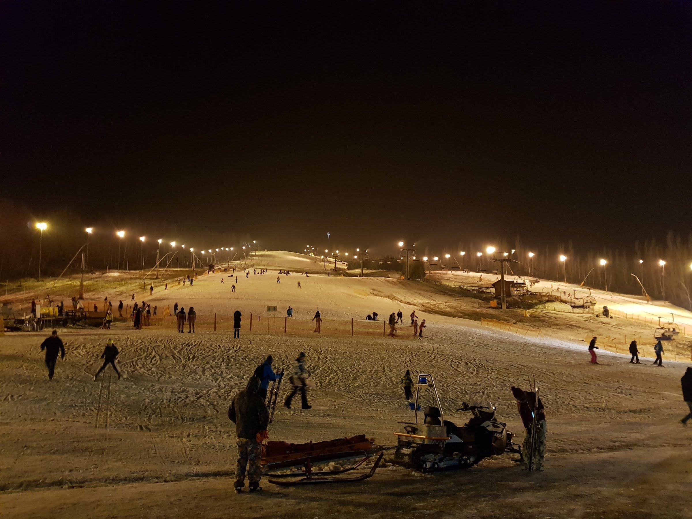 OSiR Góra Kamieńsk